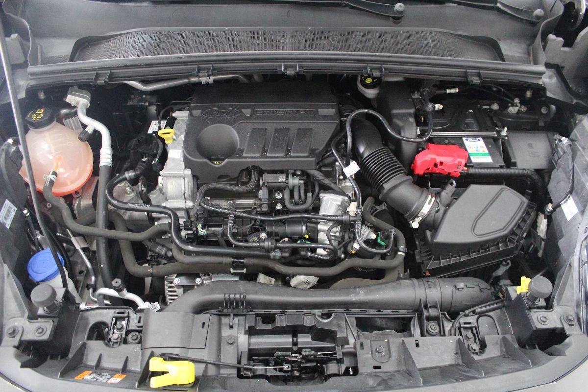 FORD - Puma - 1.0 EcoBoost Hybrid 125CV S&S ST-L