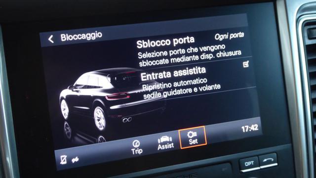 PORSCHE Macan 3.0 S Diesel