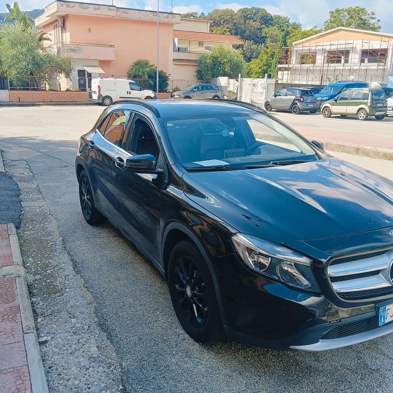 Mercedes-benz GLA 180 d Sport