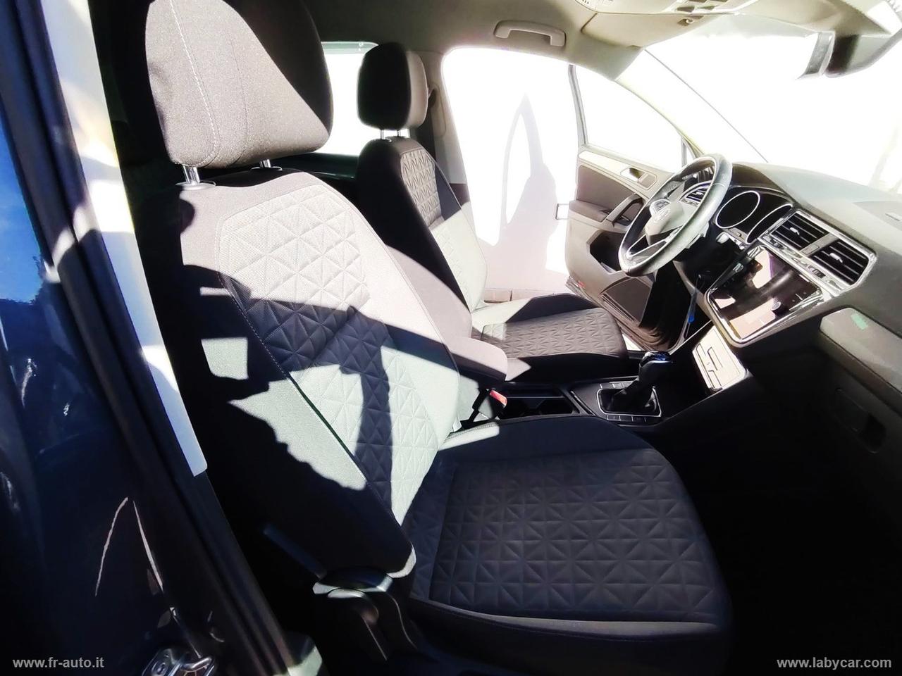 VOLKSWAGEN Tiguan 2.0 TDI 150CV SCR DSG R-Line