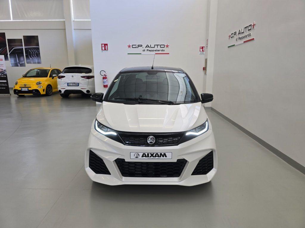 Aixam City GTO