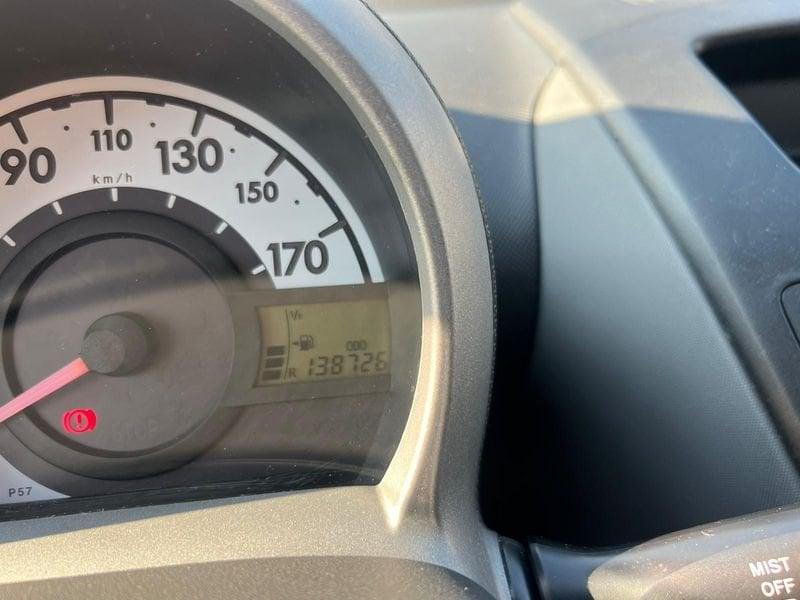 Toyota Aygo Aygo 1.0 12V VVT-i 5 porte Sol