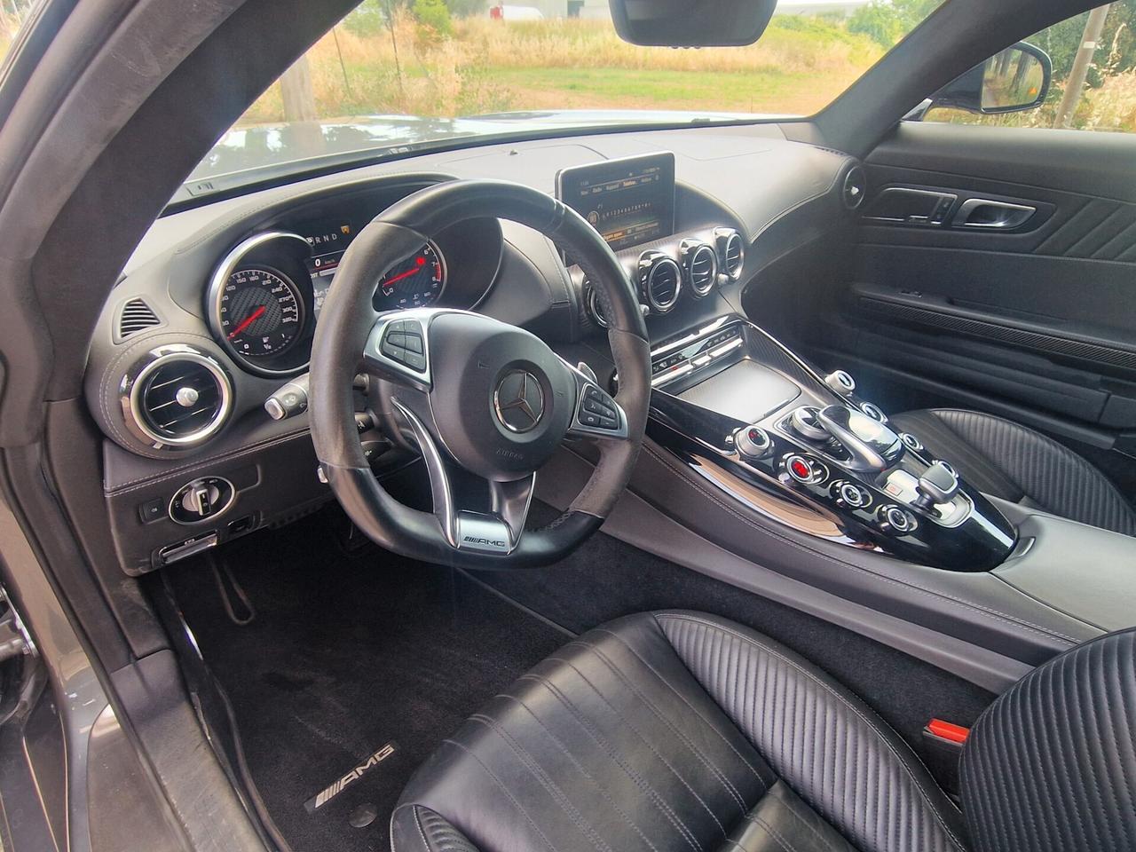 Mercedes-benz Altro AMG GT Coupè - Book Service