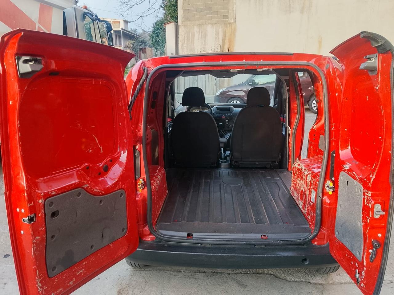 Fiat Fiorino 1.3MJT EURO4 PORTA LATERALE E CLIMA