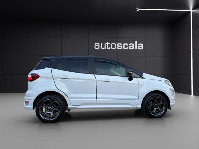 FORD EcoSport 1.0 EcoBoost 100 CV ST-Line