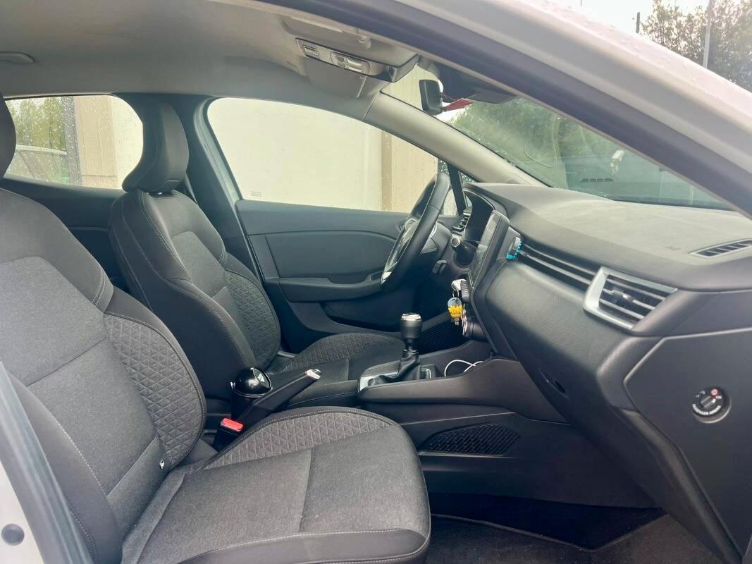 Renault Clio 1.0 sce Zen 75cv