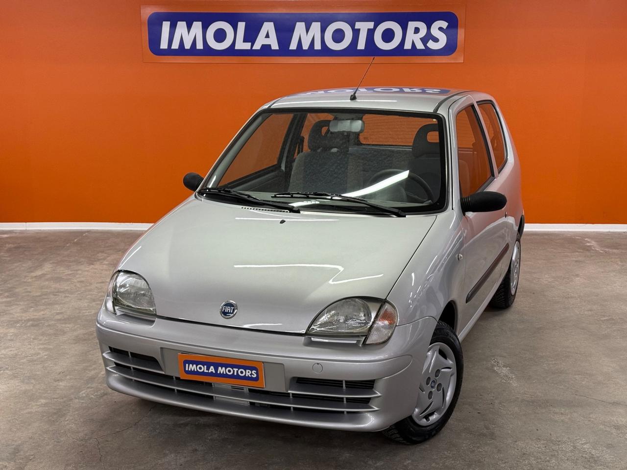 Fiat Seicento 1.1i cat Active - A/C - Nuova!