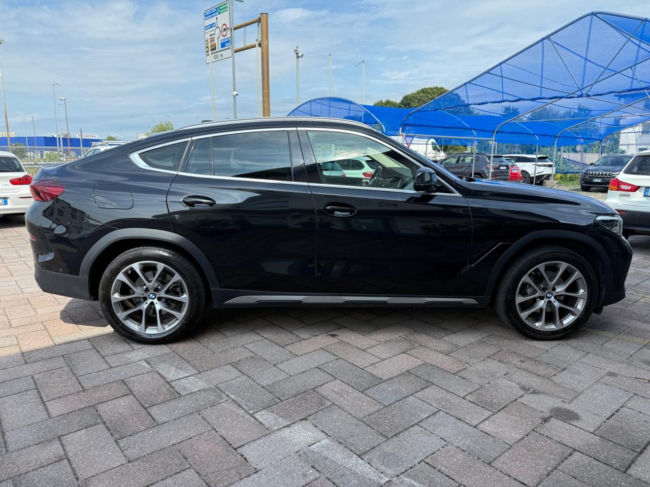 Bmw X6 xDrive30d 48V Business