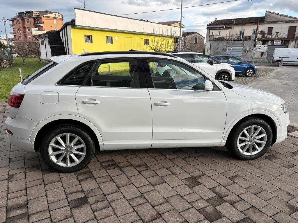 Audi Q3 2.0 TDI 140cv Advanced Plus