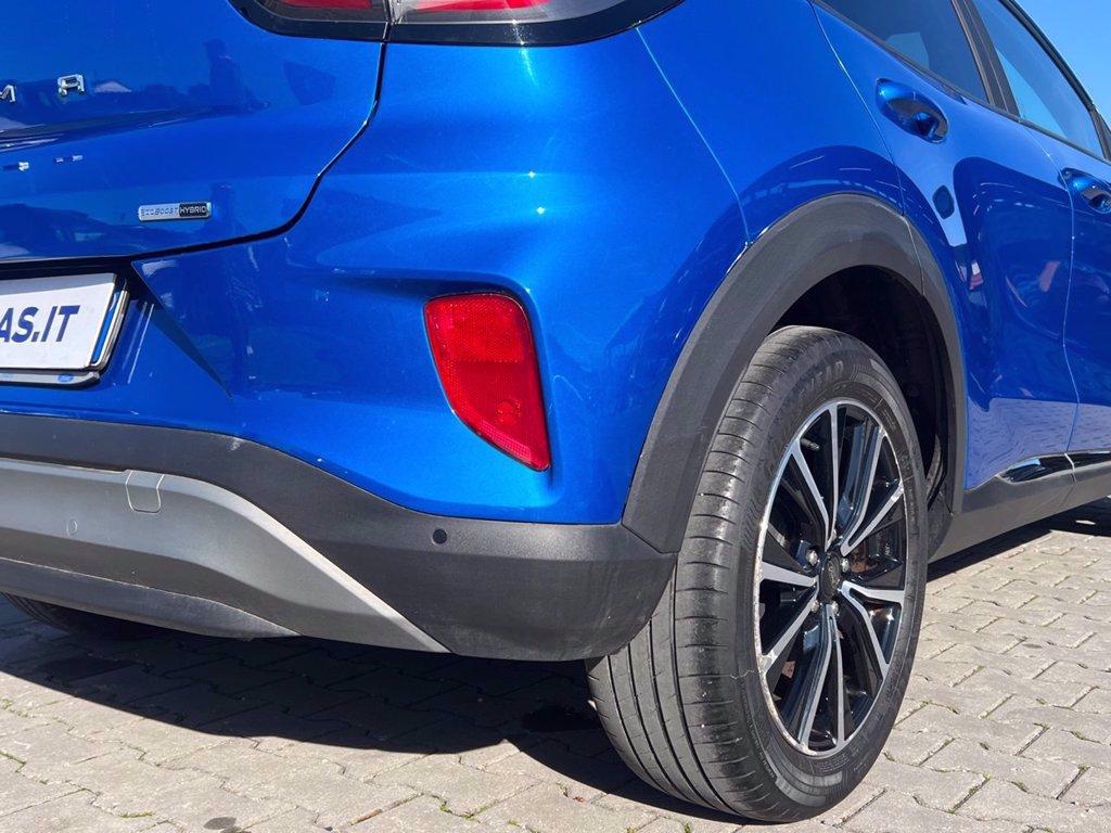 FORD Puma 1.0 EcoBoost Hybrid 125 CV S&S Titanium del 2021