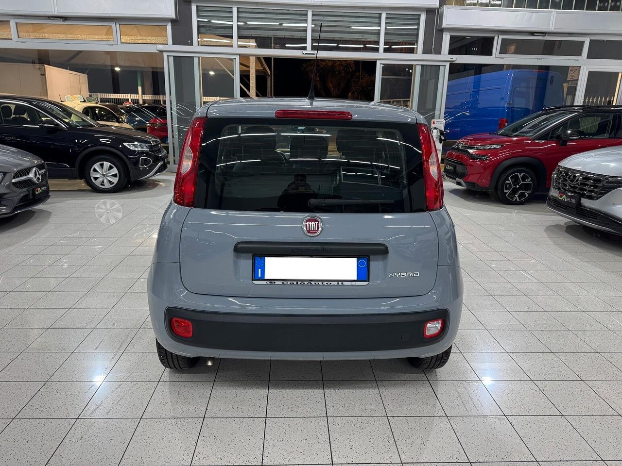 Panda 1.0Hybrid IN OTTIME CONDIZIONI BELLA