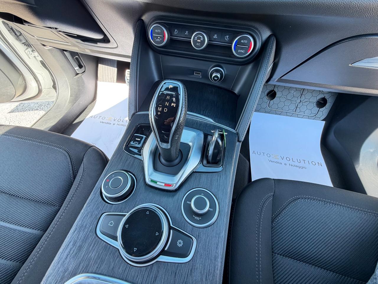 Alfa Romeo Stelvio 2.2 Turbodiesel 190 cv 75.756 km