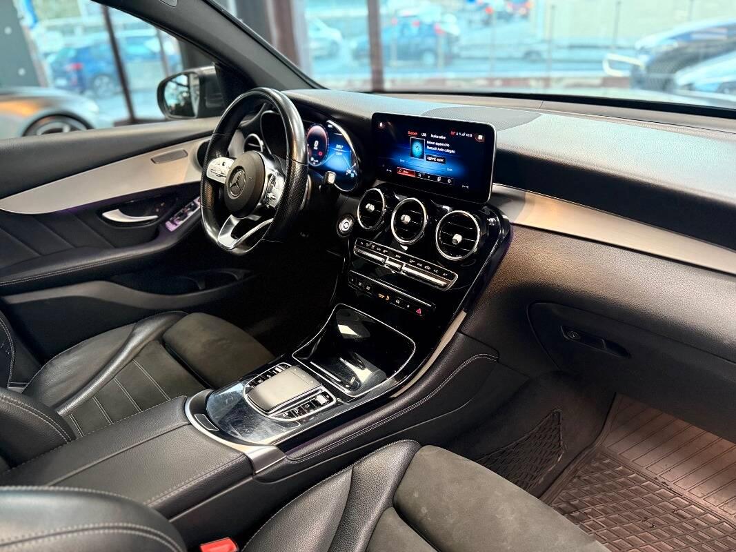 Mercedes Classe GLC 220 d Premium Plus 4matic auto