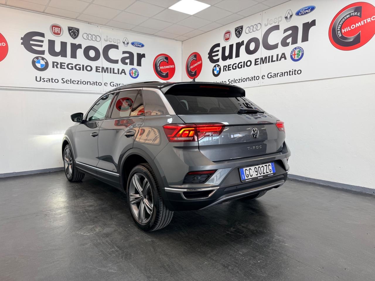Volkswagen T-Roc 1.5 TSI 150CV ACT DSG Sport BMT 03/2021