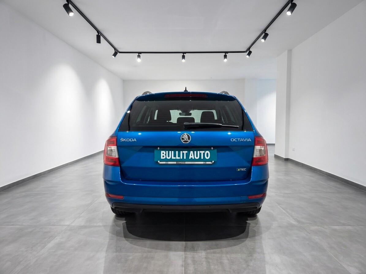 Skoda Octavia 1.5 DSG Wagon Executive G-Tec GANCIO TRAINO