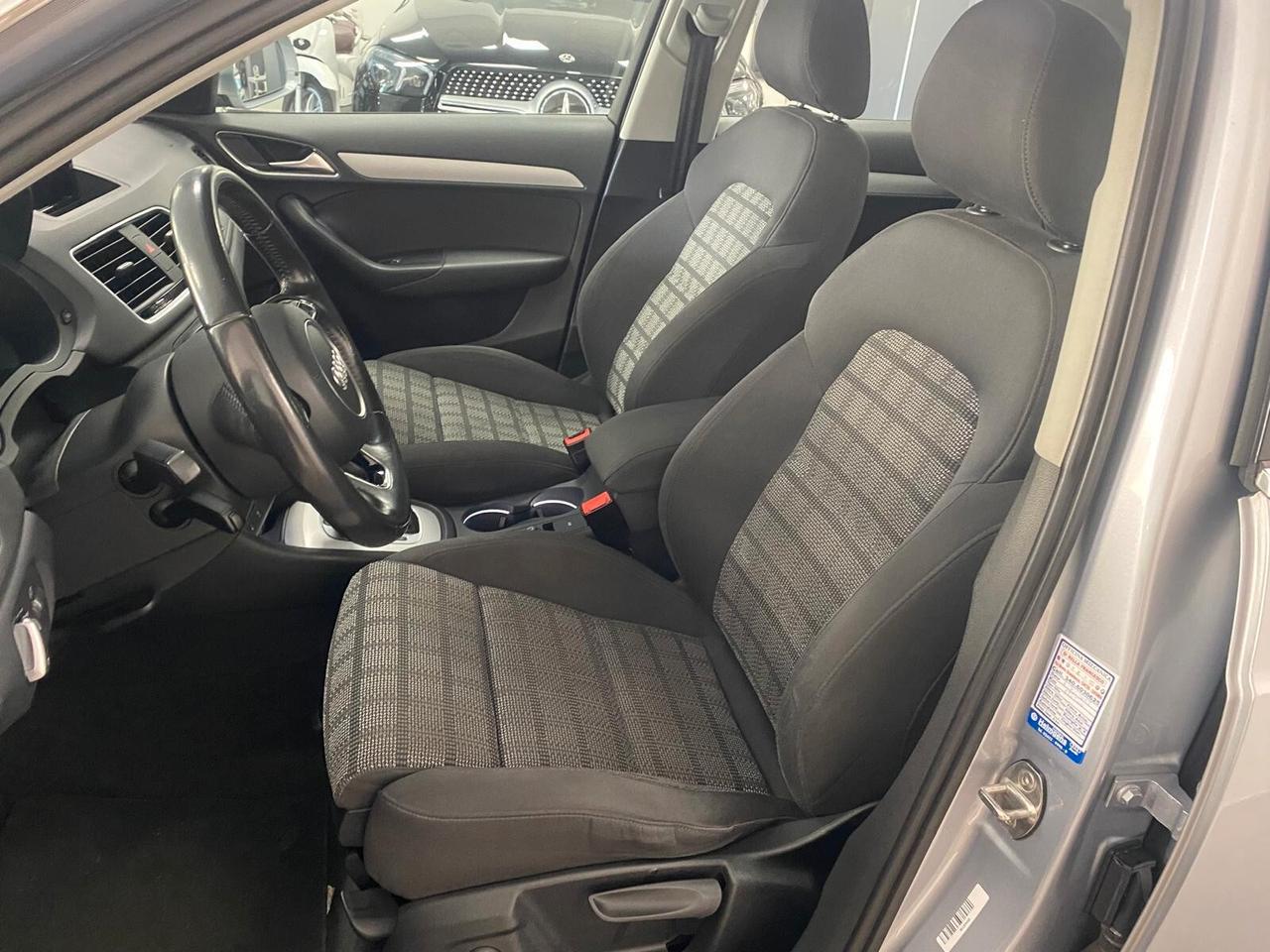Audi Q3 2.0 TDI 184 CV quattro S tronic Sport