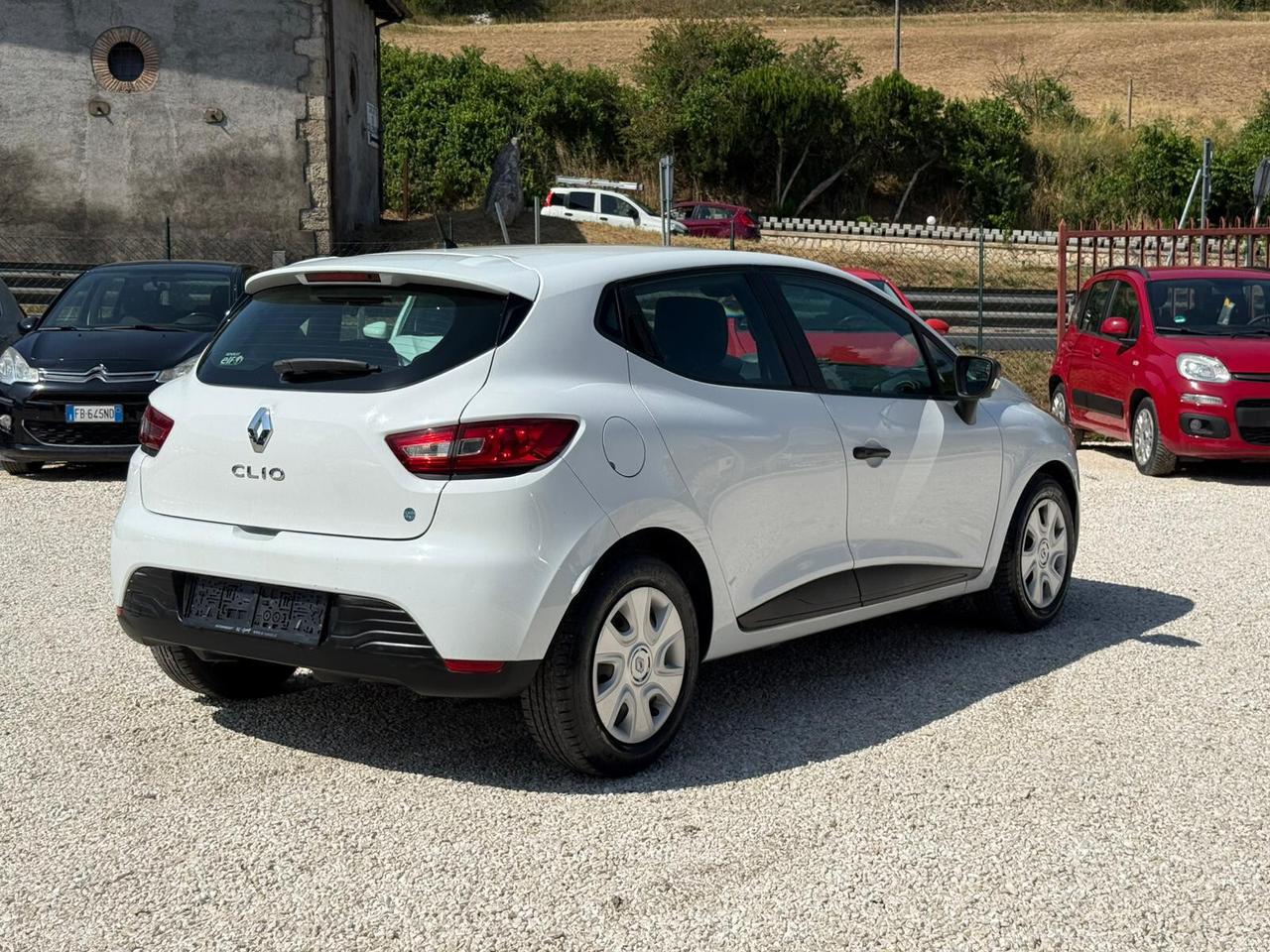 Renault Clio 1.2 75CV 5 porte Live