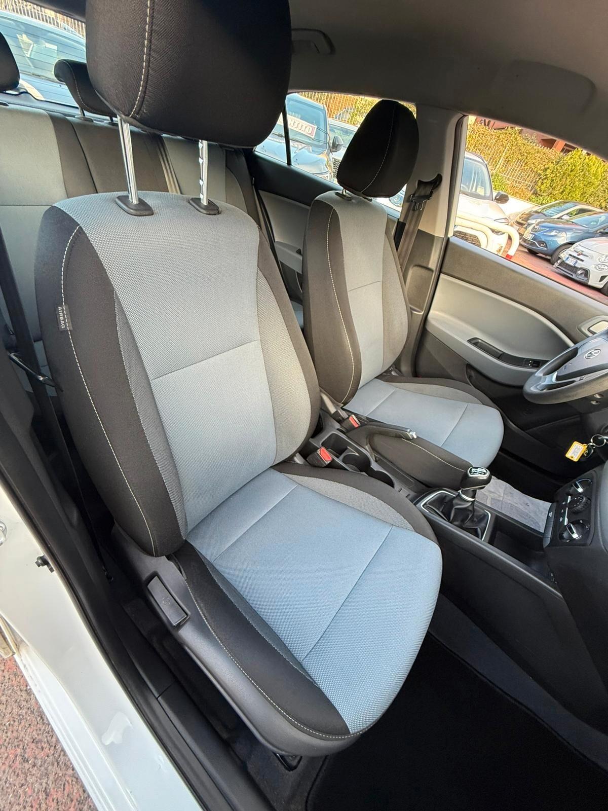 Hyundai i20 1.2 diesel ***consumi irrisori***