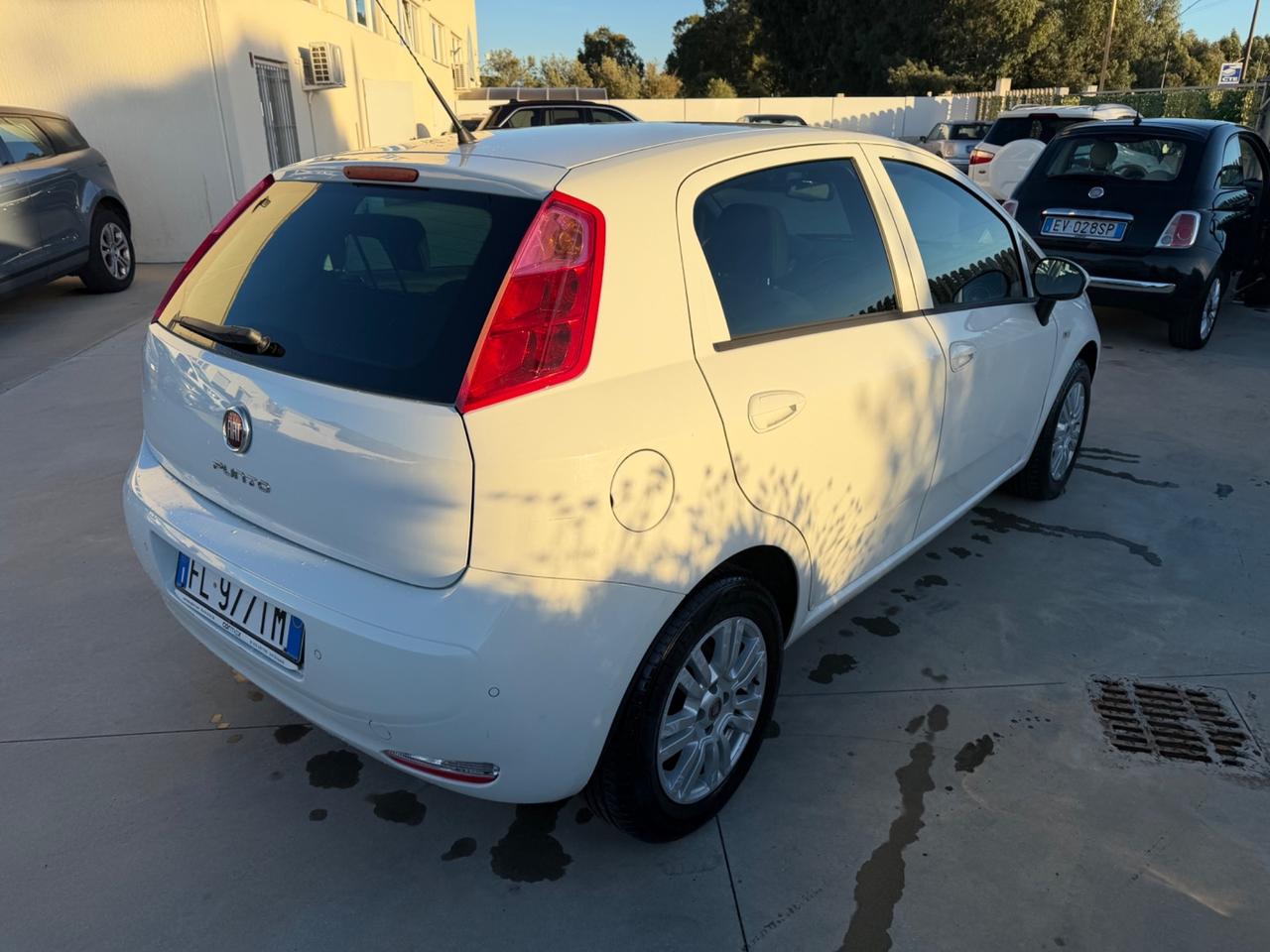 Fiat Punto 1.2 8V 5 porte Street 63 Mila Km 2017