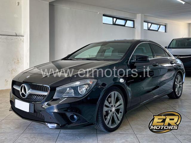 MERCEDES-BENZ CLA 200 CDI Sport 75.500km: Eleganza su Strada