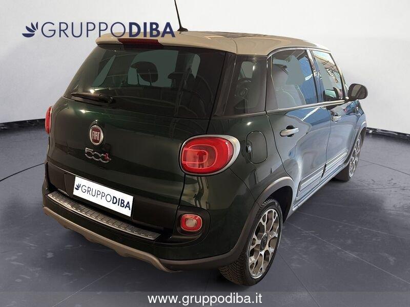 FIAT 500L 2012 Benzina 1.4 Trekking 95cv