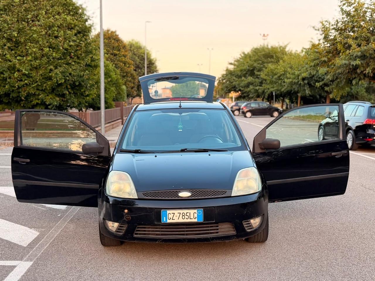 Ford Fiesta 1.4 16V 5p. Zetec