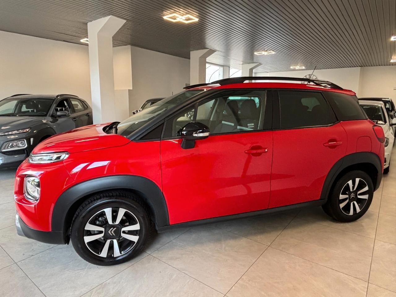 Citroen C3 Aircross BlueHDi 100 S&S Live