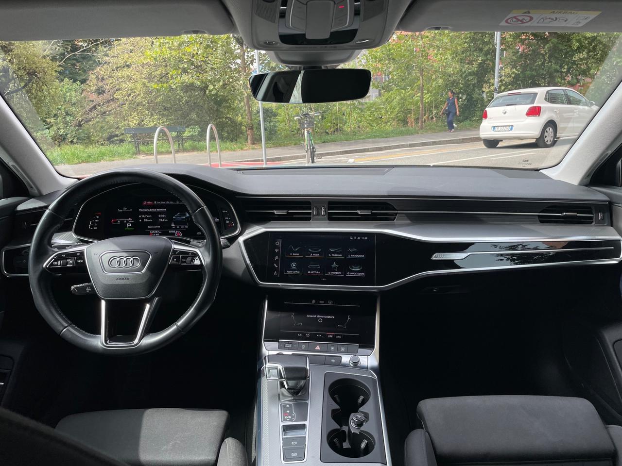 Audi A6 Avant 40 2.0 TDI S tronic/1PROP/TAGLIANDI