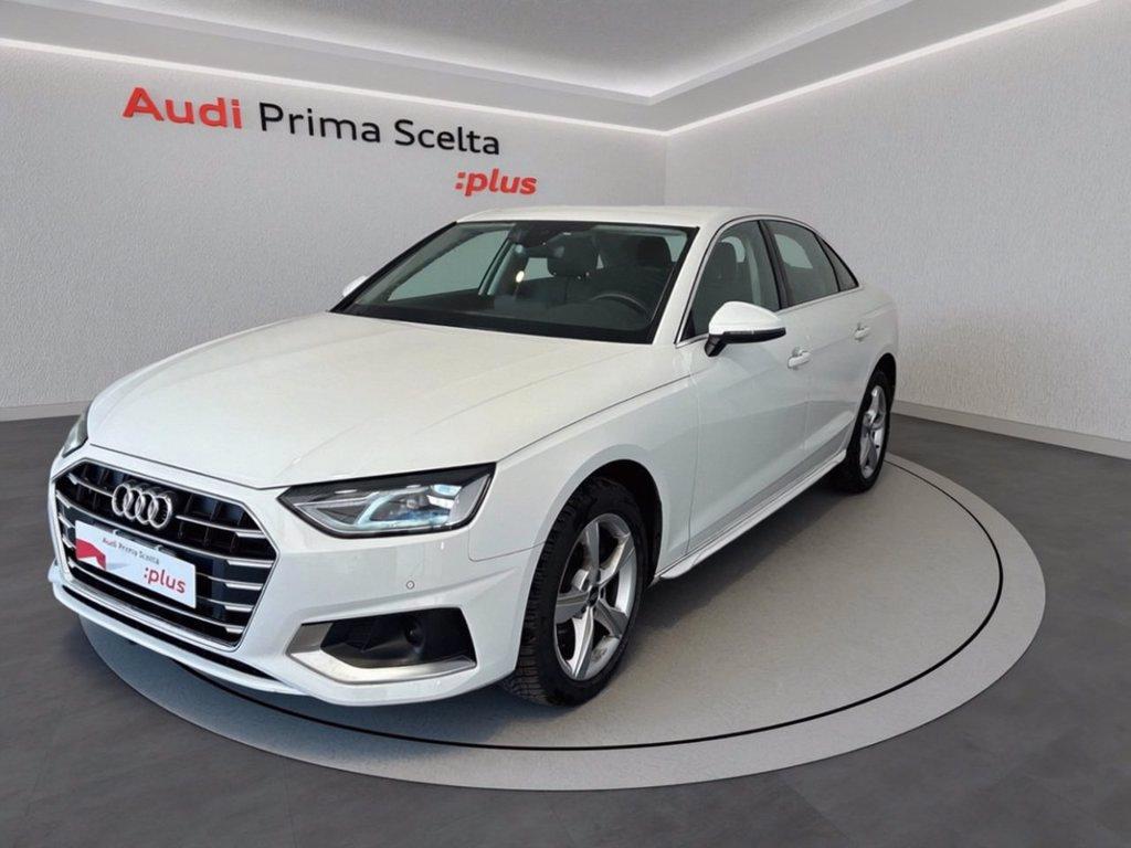 AUDI A4 30 2.0 tdi mhev business advanced 136cv s-tronic del 2022