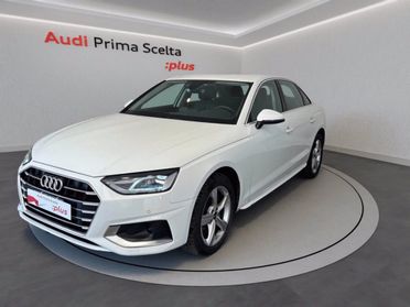 AUDI A4 30 2.0 tdi mhev business advanced 136cv s-tronic del 2022