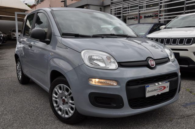 FIAT Panda 1.2 Easy **5 POSTI**RUOTINO**USB**GARANZIA 24 MESI