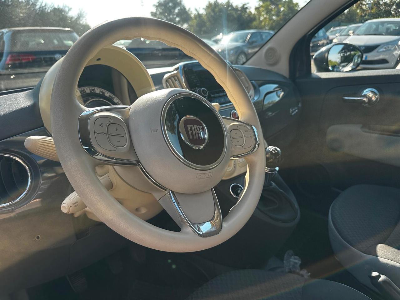 Fiat 500 1.2 EasyPower Pop Gpl
