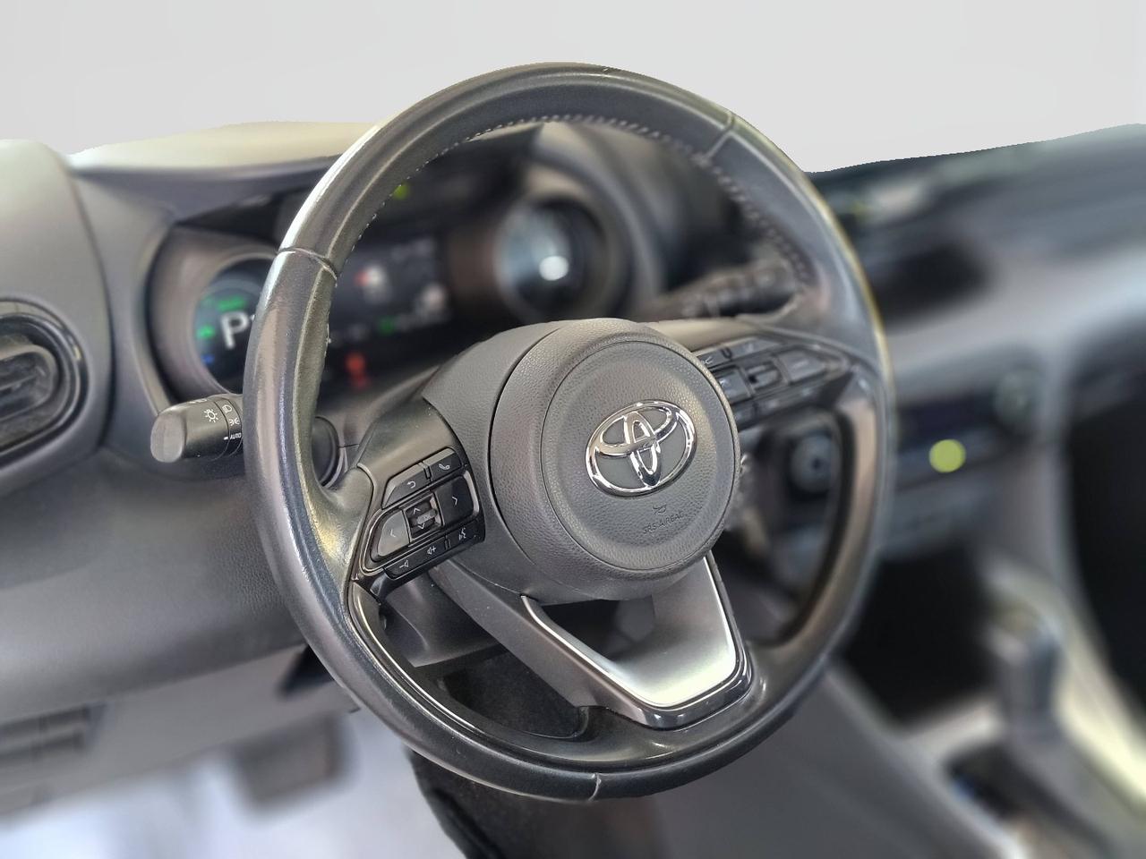 TOYOTA Yaris IV 2020 - Yaris 1.5h Trend