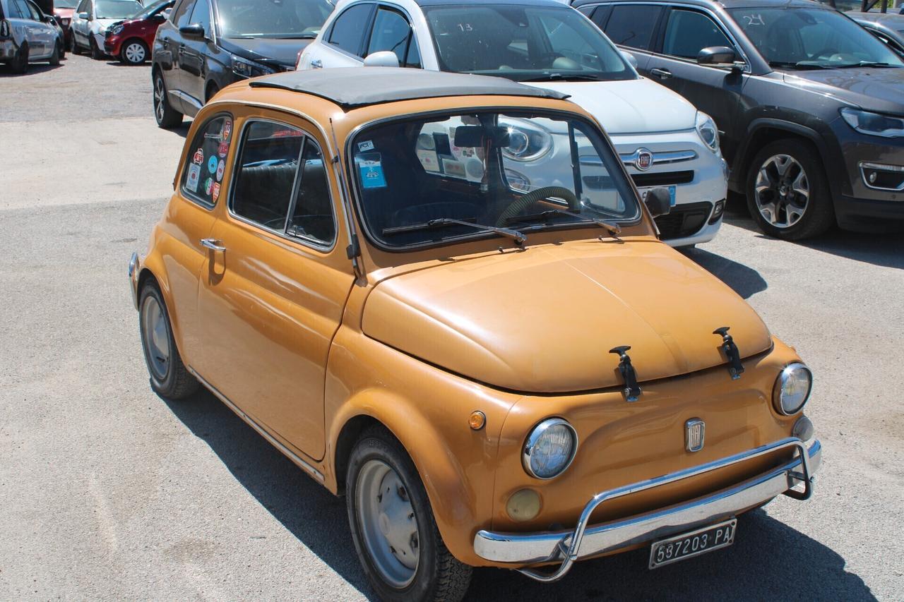 Fiat 500C FIAT 500C EPOCA