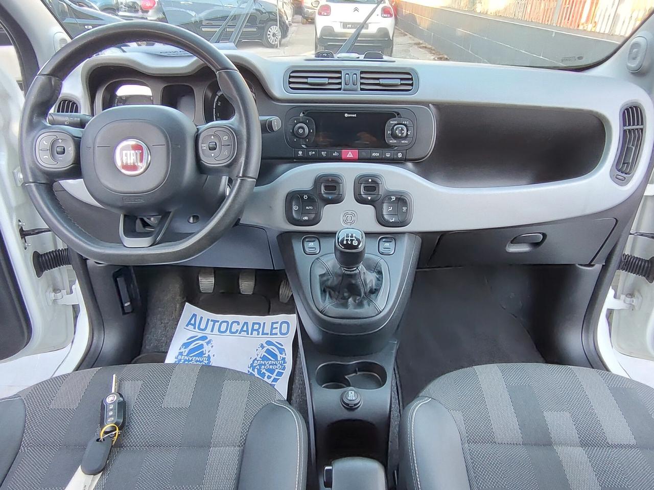 Fiat Panda 1.2 BENZINA City Cross