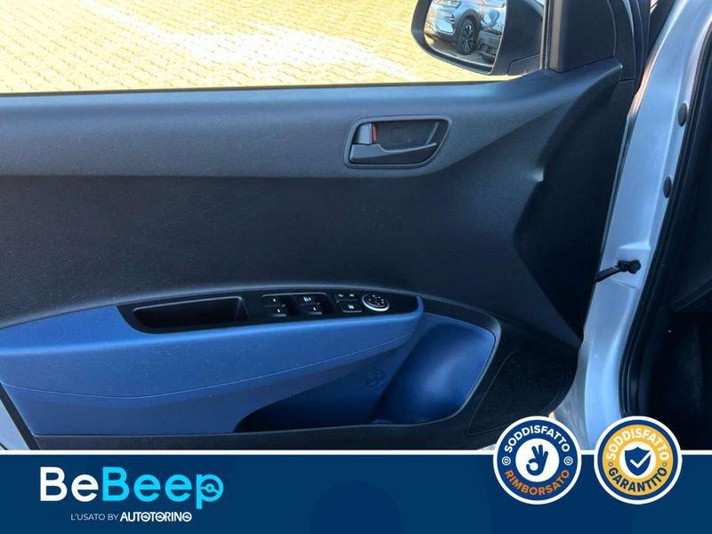 Hyundai i10 1.0 CLASSIC E6