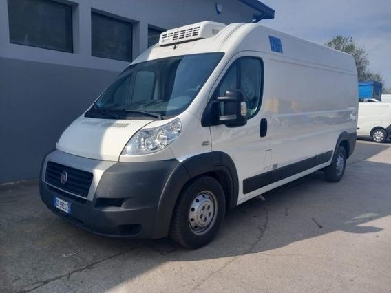 FIAT DUCATO 3.0 HDI 160 MJT FURGONE ISOTERMICO CON GRU