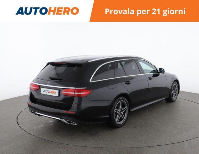 MERCEDES-BENZ E 300 de S.W. Auto EQ-Power Premium