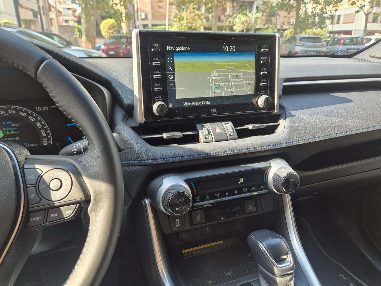 Toyota RAV 4 RAV4 2.5 HV (218CV) E-CVT 2WD Style