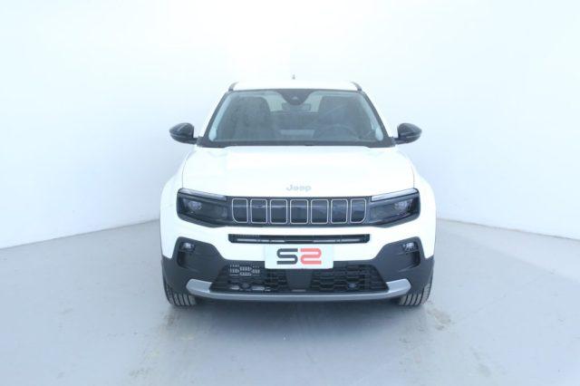 JEEP Avenger 1.2Turbo Summit Pack Infotainment JBL Audio Sistem