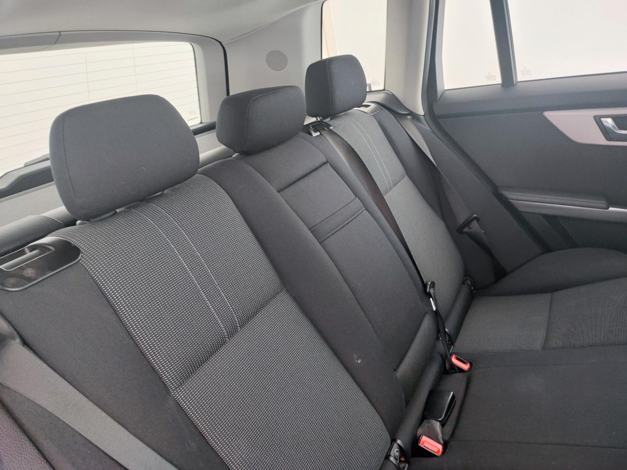 Mercedes-benz GLK 220 CDI 4Matic BlueEFFICIENCY Premium