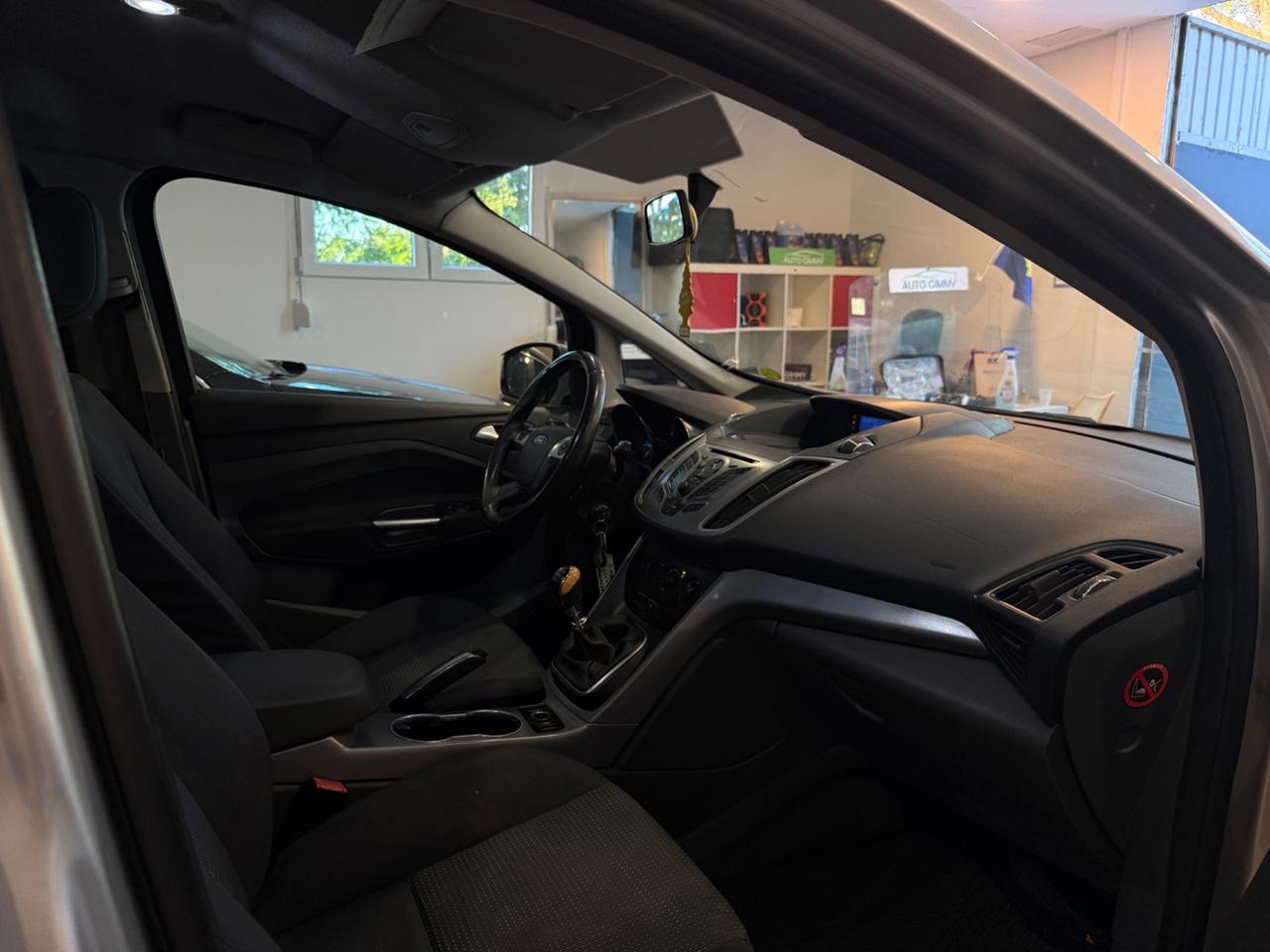 Ford C-Max 1.6 DIESEL ANNO 2011