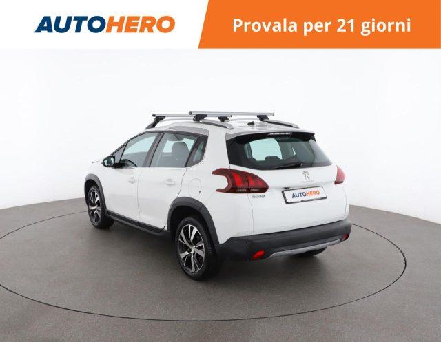 PEUGEOT 2008 1° serie PureTech Turbo 130 S&S Allure