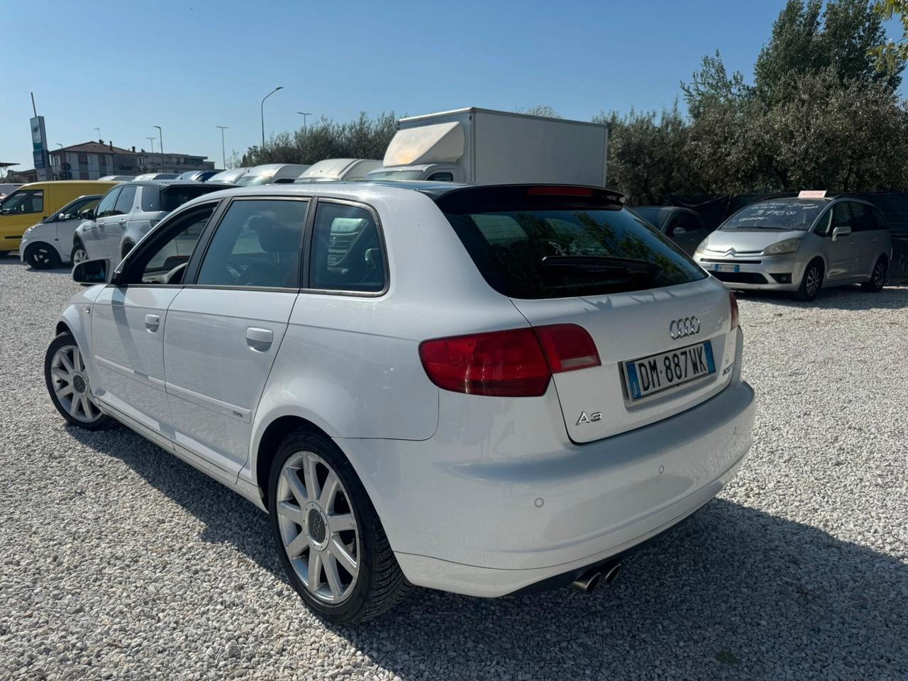 Audi A3 2.0 TDI F.AP. Ambition