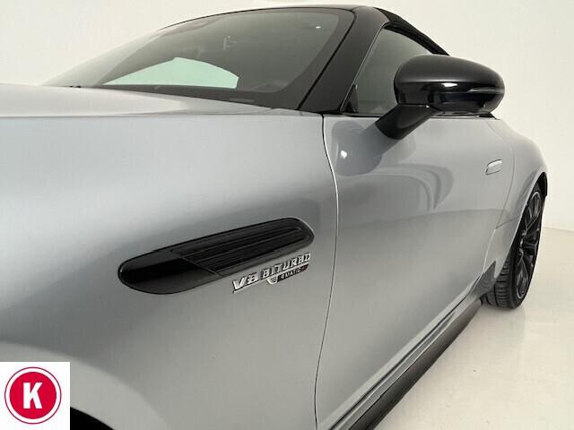 Mercedes-benz SL 63 AMG 4M+ premium plus