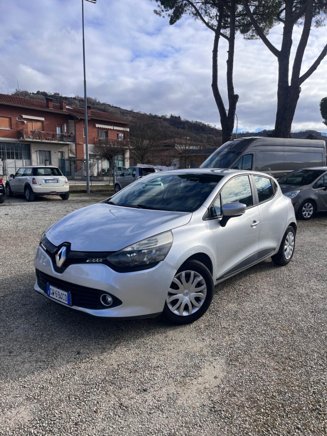 Renault Clio 1.5 Diesel 75CV 5 porte 2015 PERFETTA