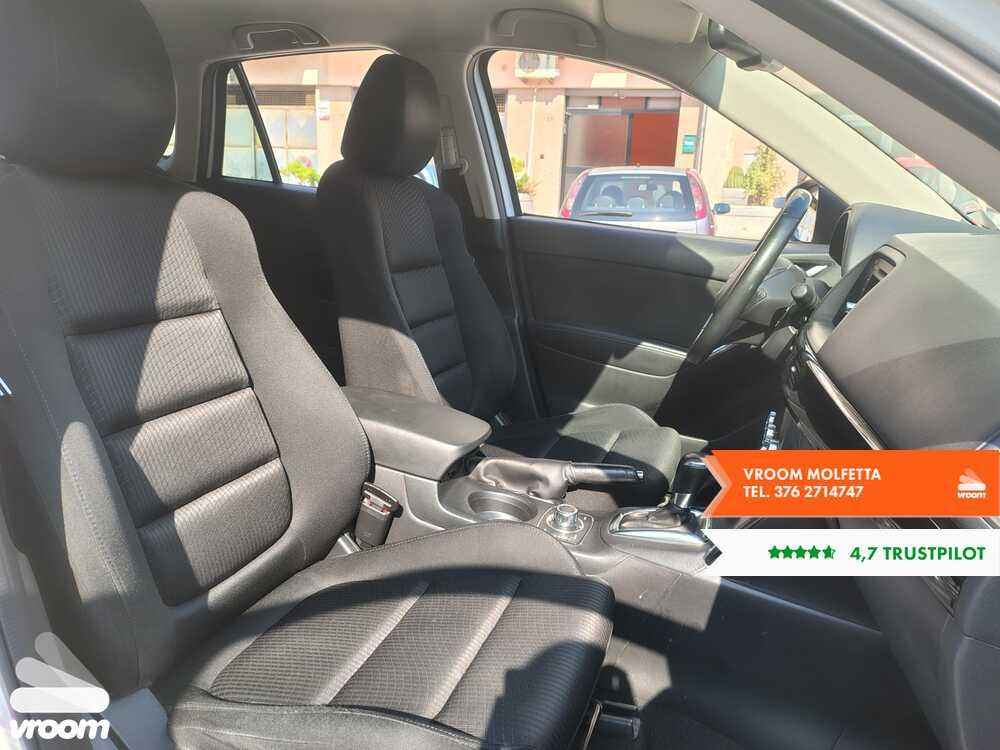 MAZDA CX-5 1ª serie CX-5 2.2L Skyactiv-D 150CV...