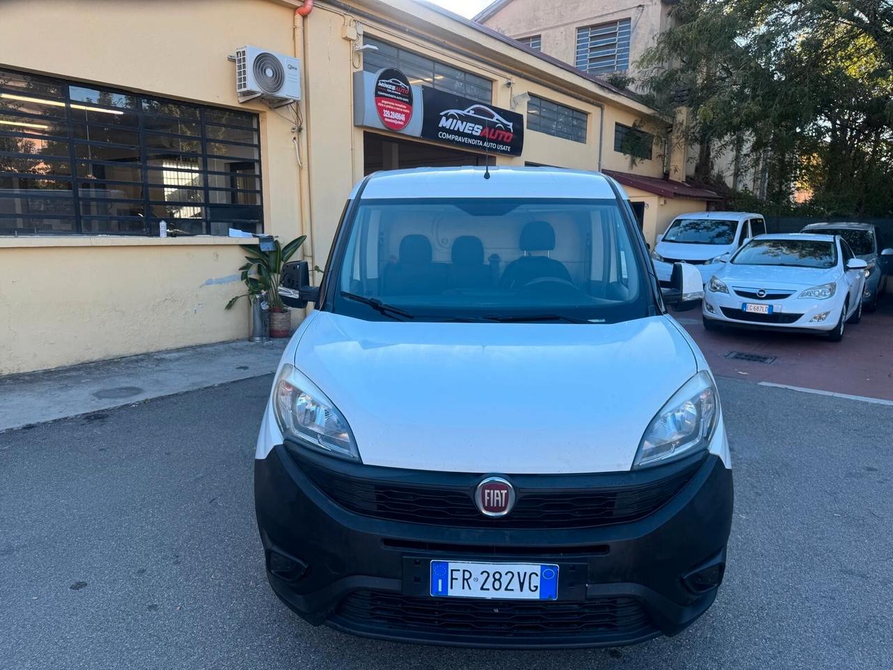 Fiat Doblò 2018 1.6 Diesel 16V 120CV Easy