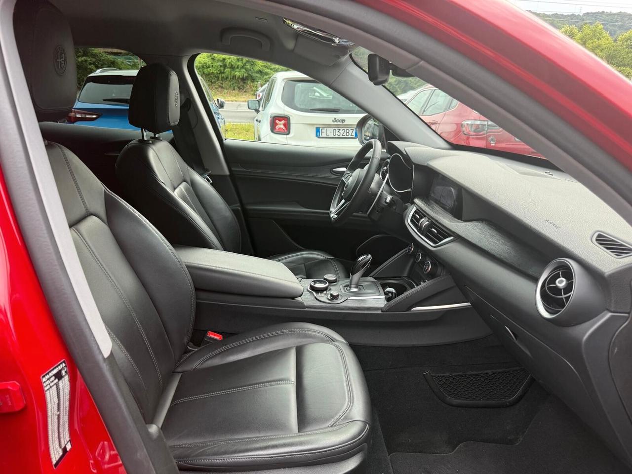 Alfa Romeo Stelvio 2.0 Turbo 200 CV AT8 Q4 Executive