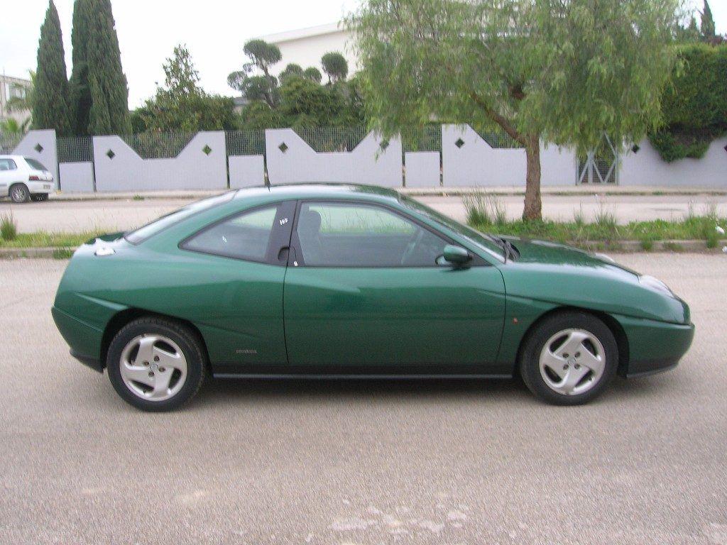 Fiat Coupe Coupé 2.0 i.e. 16V Plus STORICA 30 ANNI